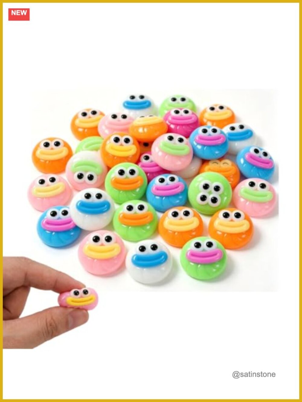 24 Pack Mini Squishy Fidget Toys Stress Relief Balls for Adults Kids Office
